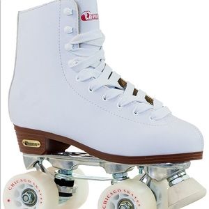 Chicago woman’s Roller Skates